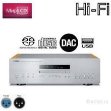 Yamaha CD-S2100 Silver