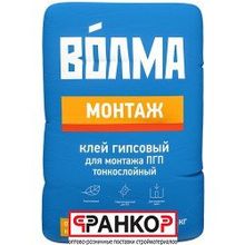 Клей "Волма - Монтаж" , 5 кг (240 шт под)