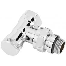 Запорный клапан Danfoss RLV-CX 15 угловой