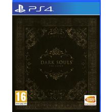 Dark Souls Trilogy (PS4) русская версия (новый)