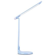 Ambrella Настольная лампа офисная Ambrella DE55 DE550 BL голубой LED 3000-6400K 8W ID - 457150