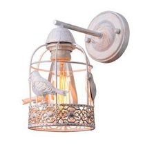 Arte Lamp A5090AP-1WG CINCIA бра (настенный светильник)