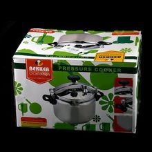 Скороварка 5л 22см Bekker BK-8903. Приготовит за вас быстро и качественно любое блюдо!