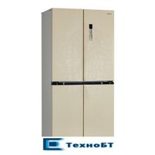 Холодильник Hiberg RFQ-490DX NFYm