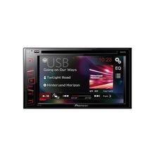 Автопроигрыватель DVD с экраном Pioneer AVH-190 2-DIN