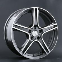 Колесные диски Racing Wheels H-315 7,5R18 5*100 ET48 d67,1 GM F P [86000759008]