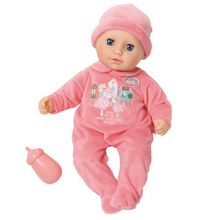 ZAPF Zapf Creation my first Baby Annabell 700-532 Бэби Аннабель Кукла с бутылочкой, 36 см 700-532