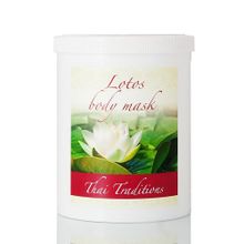 Маска для тела Лотос Thai Traditions Lotos body mask 1000мл