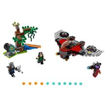 LEGO Super Heroes 76079 Нападение Тазерфейса