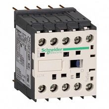 КОНТ.K4Р(2НО+2НЗ),AC1,25A,48V 50 60ГЦ |  код. LC1K090085E7 |  Schneider Electric