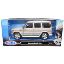 Welly Mercedes-Benz G-Class 1:24