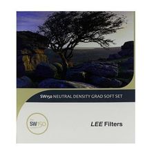 Lee Filters Набор фильтров 150x170mm ND Grad Soft Set SW150