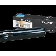 Картридж-тонер lexmark c930h2kg black для С930 (38 000 стр)