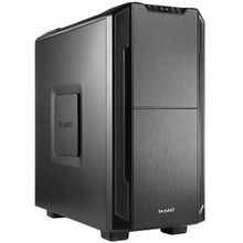 Miditower be quiet! BG006 Silent Base 600 Black  ATX без БП