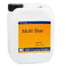 Бесконтактный шампунь для жесткой воды Multi Star N, 5кг, 248005 N, Koch Chemie