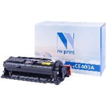 Картридж NVP для NV-CE403A Magenta для HP Color LaserJet 500 M575dn  500 M575f  M575c  500 M551dn  500 M551n  500 M551xh  500 M570dn  500 M570dw (6000k)