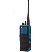 Взрывозащищенная радиостанция Motorola DP4401 Ex ATEX 136-174МГц 32 кан 1Вт с GPS MDH56JCC9LA3_N