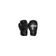 Перчатки боксерские ATEMI PBG-410 черный. Размер: 10 OZ