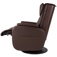 Кресло Массажер для дома для офиса Casada MoodRelax цвет серый Коричневый