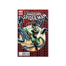 Комикс amazing spider-man #700 (2nd print)