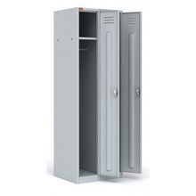 Шкаф металлический для одежды ШРМ-22М 800 (модульный)
