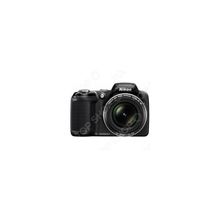 Фотокамера цифровая Nikon CoolPix L810. Цвет: черный