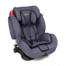 Capella 1-2-3 Jeans Isofix blue
