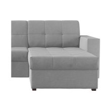 Смарт Диван угловой Браун Grey Аккордеон