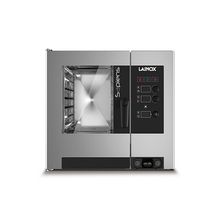 Пароконвектомат Lainox SAPIENS SAEB071R+LCS