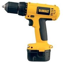 Дрель акк DeWalt DC 740 KAT