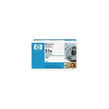 Картридж HP Q7551A (51A) для LJ 3005   P3005   P3005d   P3005dn   P3005n   P3005x   3027   M3027   M3027x   3035   M3035   M3035xs оригинал 6.5к