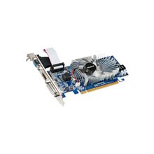 Видеокарта GIGABYTE GeForce GT 620 700Mhz PCI-E 2.0 1024Mb 1200Mhz 64 bit DVI HDMI HDCP BOX