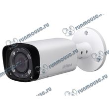 IP-камера Dahua "DH-IPC-HFW2421RP-VFS-IRE6" (4Мп, CMOS, цвет., 1 3", 2.7-12мм, 0.1 0лк, ИК-подсветка, LAN, PoE, пылезащищенная, влагозащищенная) [139616]