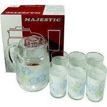 Набор для воды MAJESTIC BLUE RIVER 7 предметов ОАЭ K4788