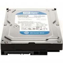 WESTERN DIGITAL WD5000AAKX жесткий диск 500 Гб, 3.5", SATA 3