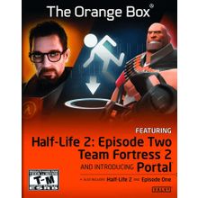 The Orange Box (PS3) английская версия
