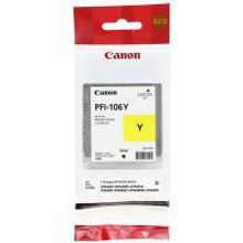 CANON PFI-106Y картридж жёлтый