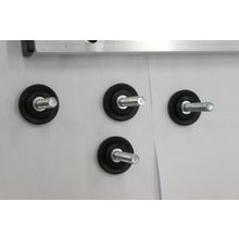 Woodland Кровать раскладушка туристическая Woodland Camping bed CK-166 алюминиевая