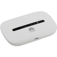 Маршрутизатор   Huawei   E5330Bs-2 White   3G Mobile Wi-Fi router (802.11b g n, 1500 mAh,  слот для сим-карты)