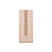 Шкаф с ящиками 5.011 ЭКО Шимо тёмный авола