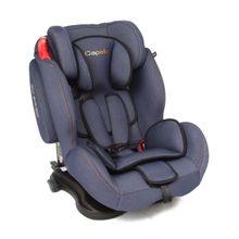 Capella 1-2-3 Jeans Isofix blue