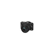 Фотоаппарат Panasonic Lumix DMC-GF3 Kit, черный
