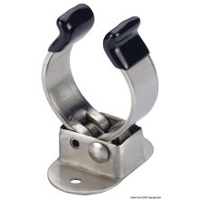 Osculati Пружинные зажимы из нержавеющей стали для крепления багров, удилищ, и т.д, 34.357.00