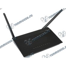 Беспроводной маршрутизатор ASUS "RT-AC51U" WiFi 433Мбит сек. + 4 порта LAN 100Мбит сек. + 1 порт WAN 100Мбит сек. + 1 порт USB2.0 (ret) [128536]