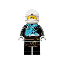 Конструктор LEGO 70636 Ninjago Зейн — Мастер Кружитцу
