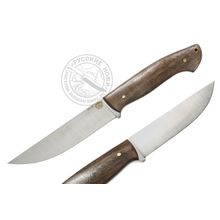 Нож Н-99 "Граф Шереметьев" ц.м. (сталь сталь 95Х18), орех
