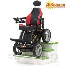 Инвалидная кресло (коляска - вездеход) с электроприводом Observer Maximus (OB-EW-001)