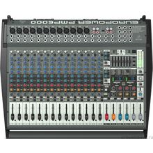 BEHRINGER PMP6000