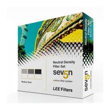 Lee Filters Набор фильтров 75x90mm Seven5 ND Medium Grad Set