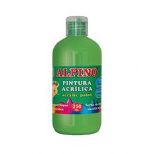 Alpino Акриловая 250 мл цвет светло-зеленый